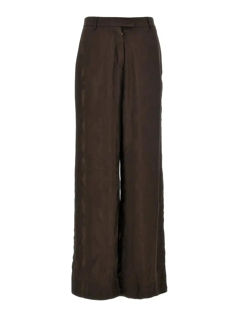 Pantaloni Arche Marrone