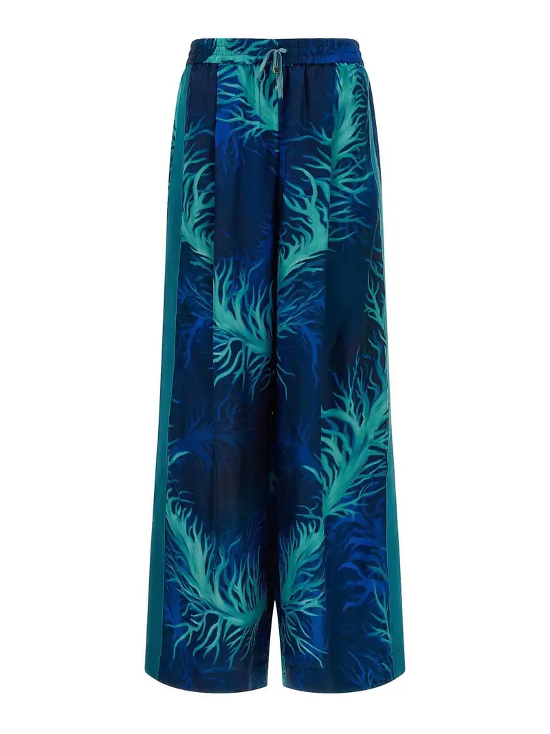 Pantaloni Asteria Blu