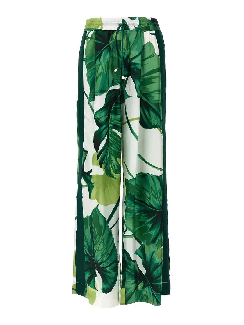 Pantaloni asteria Multicolore