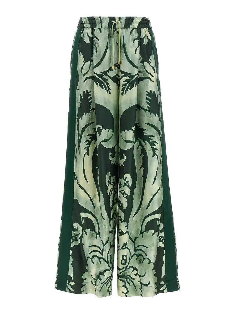 Pantaloni asteria Verde