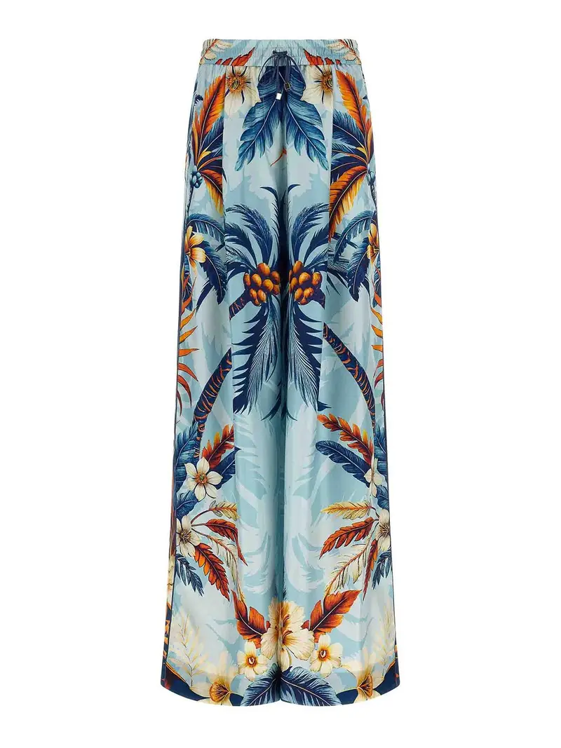 Pantaloni dell Ecuba Azzurro