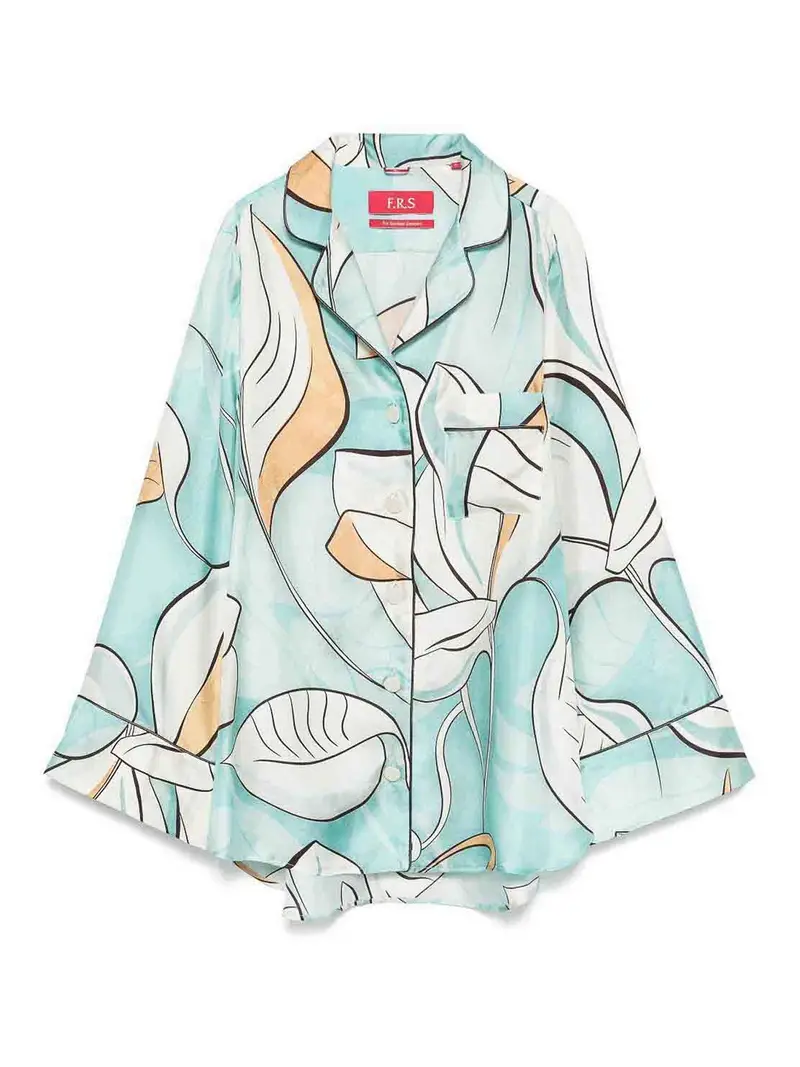 Shirt `Emera` Multicolore