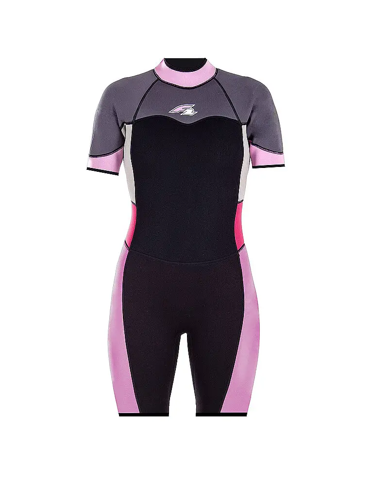 Muta in neoprene da donna Gipsy nero | S