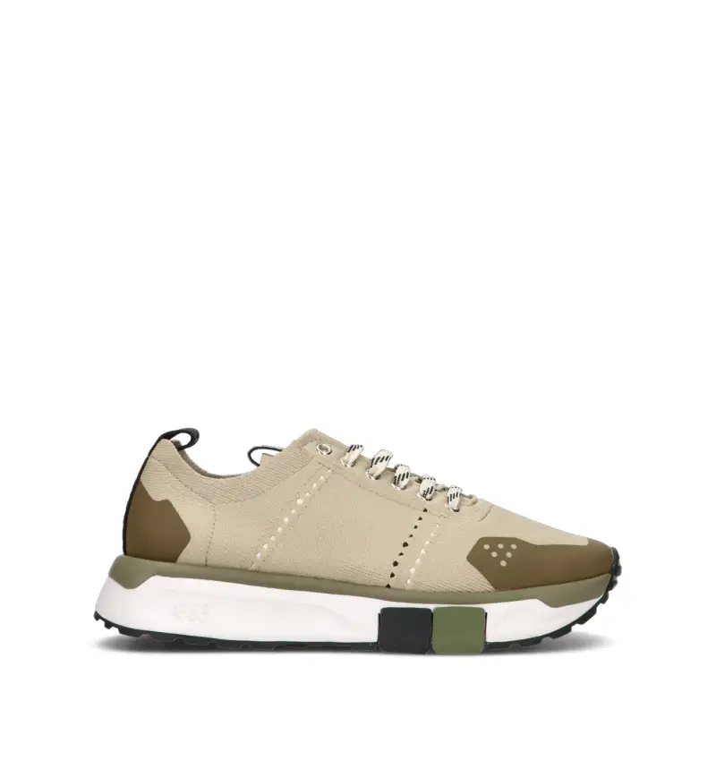 Sneaker uomo beige Vario
