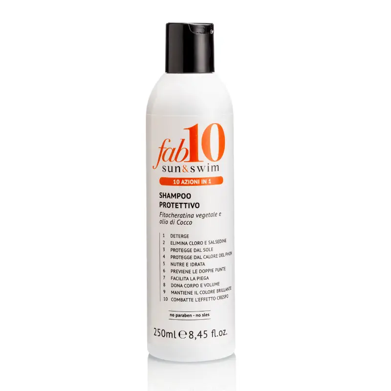 Shampoo protettivo Sun&Swim 10 in 1