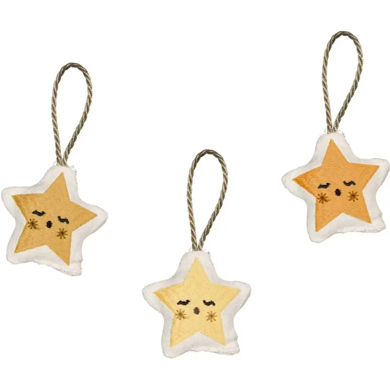 Oggetto decorativo Fabelab Star (x3)