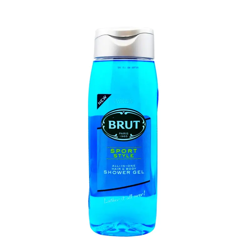 Brut Brut Sport Style Gel Doccia 500ml Spray
