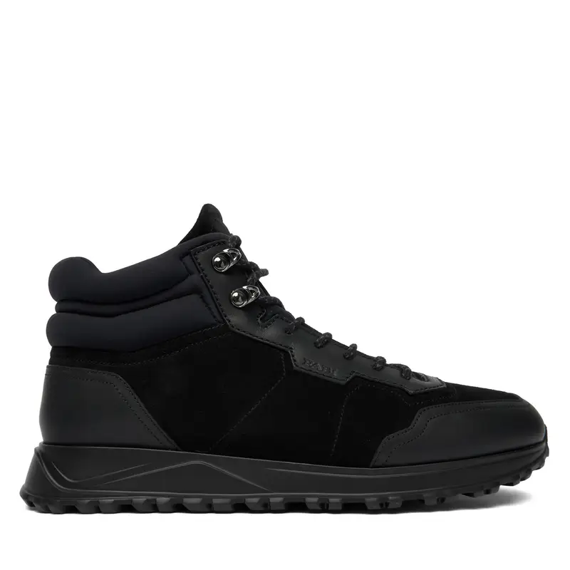 Sneakers Fabi FU0351 Nero