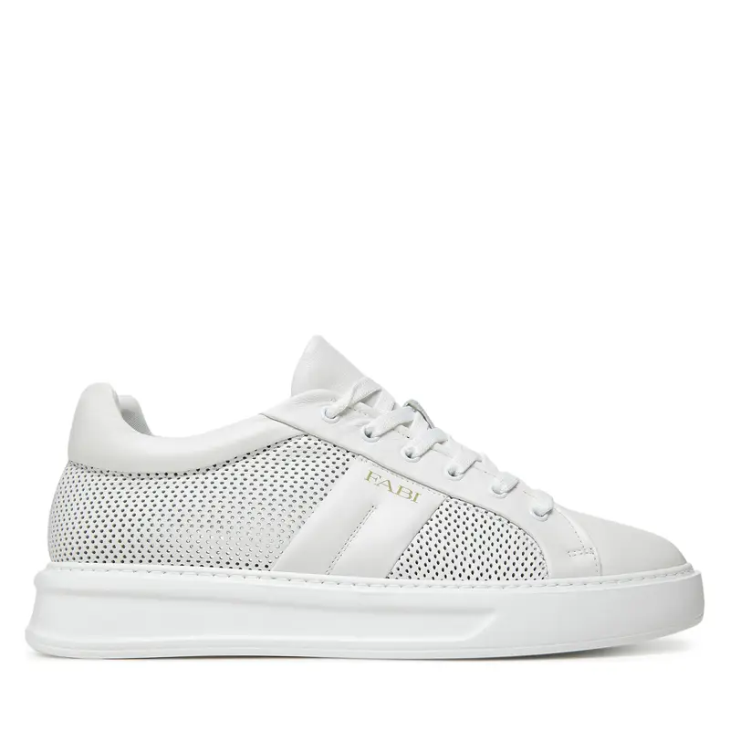 Sneakers Fabi FU0459 Bianco