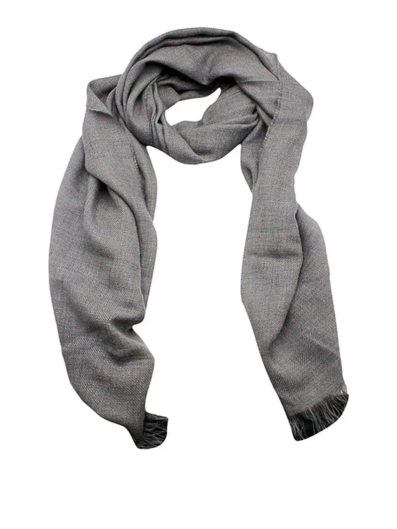 Borsa in pelle Grigio