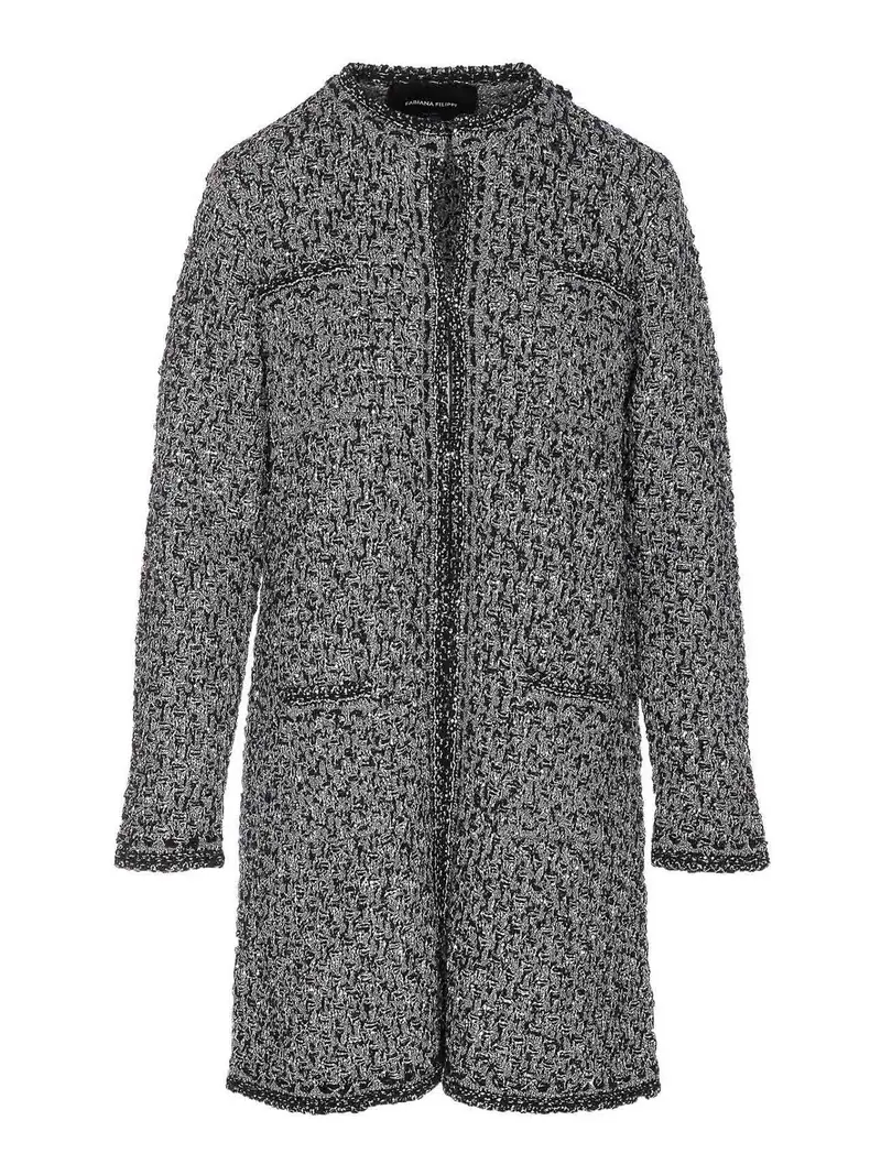 Cappotto Grigio