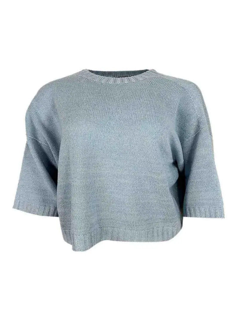 Maglione Azzurro