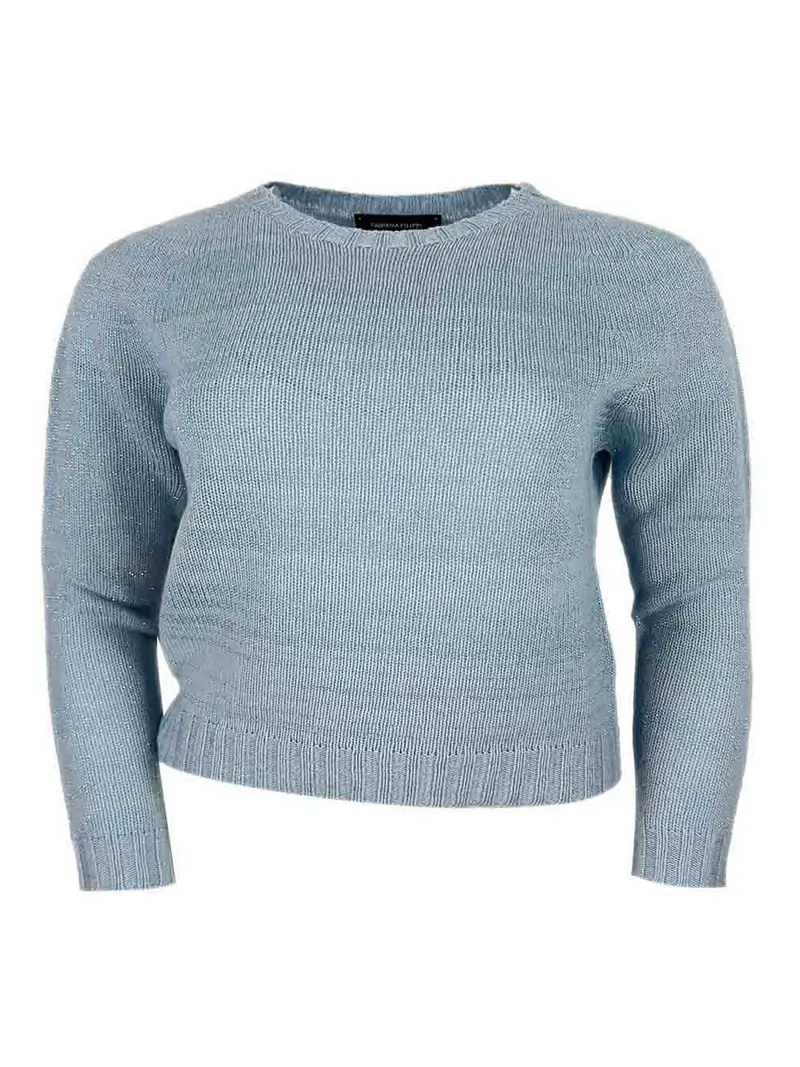 Maglione Azzurro