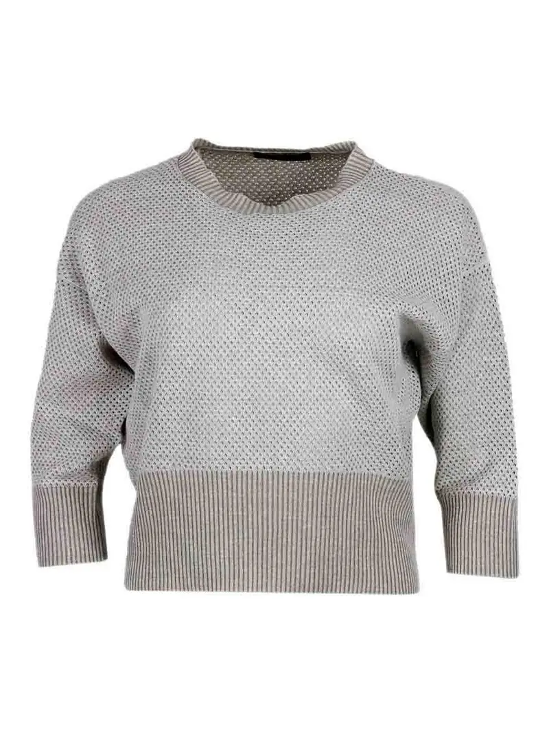 Maglione beige