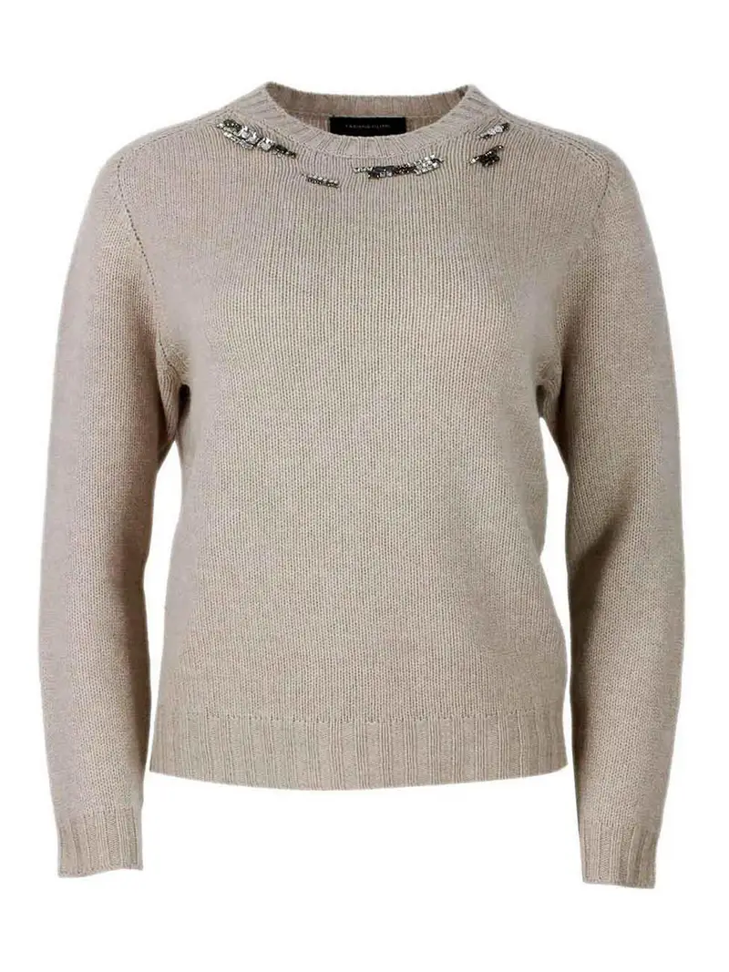 Maglione Beige