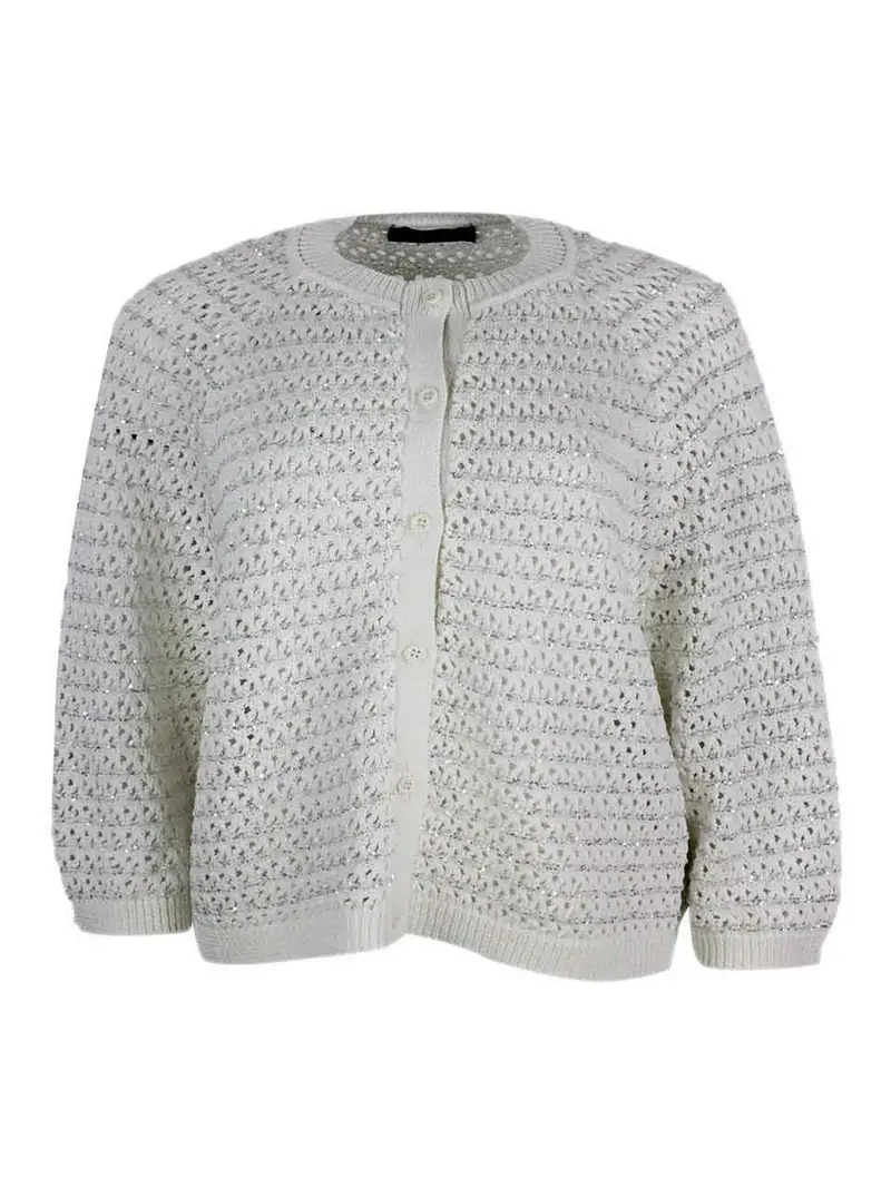 Maglione Bianco
