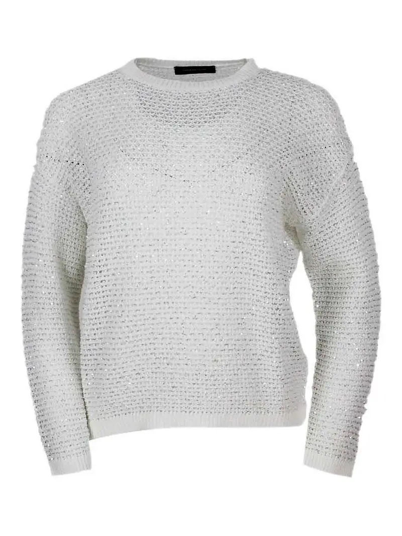 Maglione Bianco