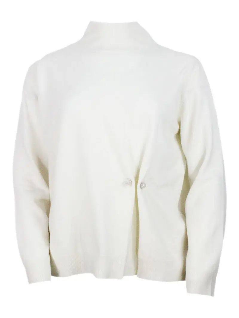 Maglione Bianco