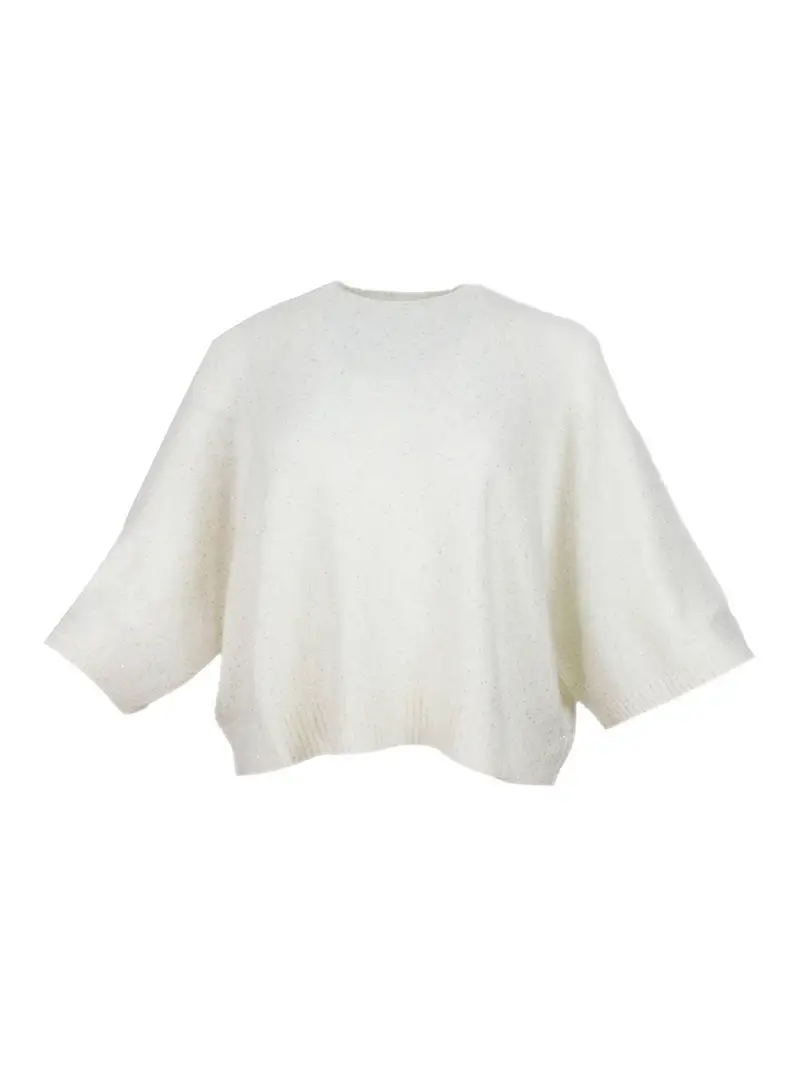 Maglione Bianco