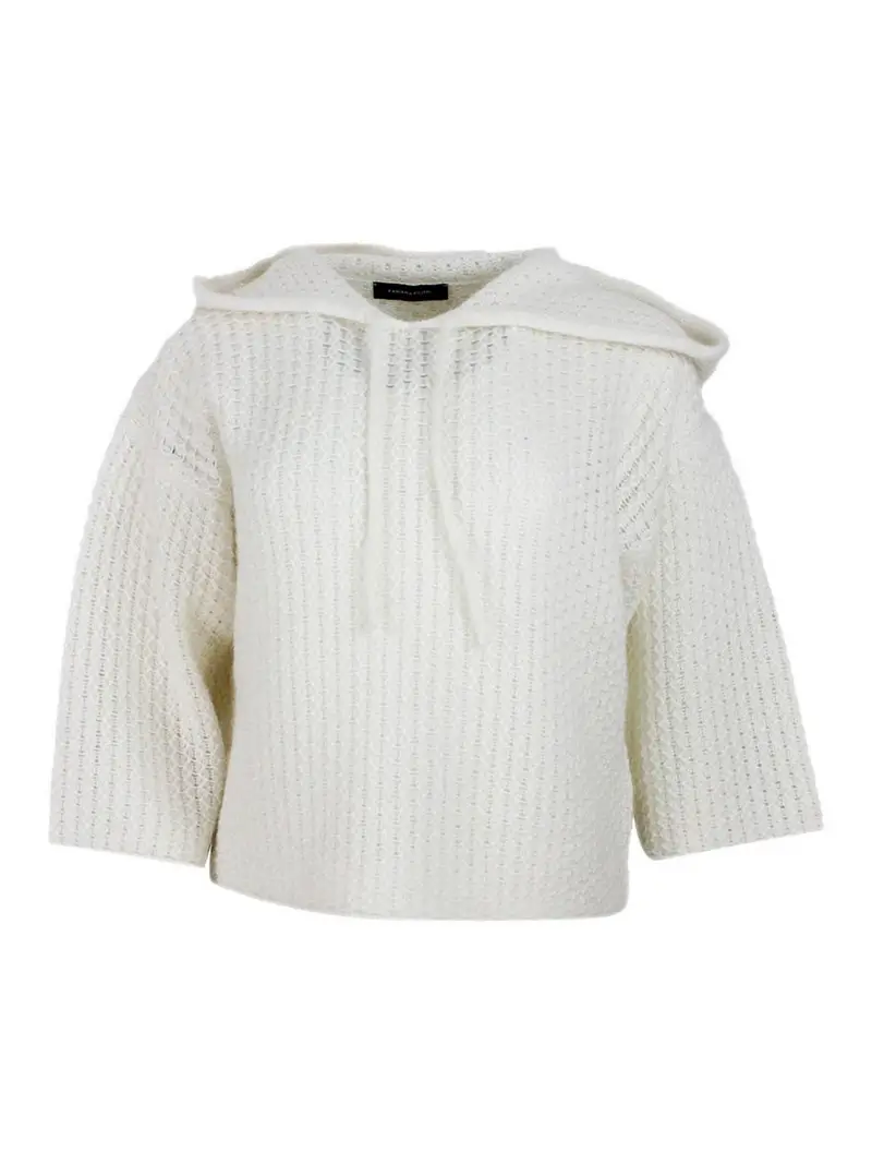 Maglione Bianco