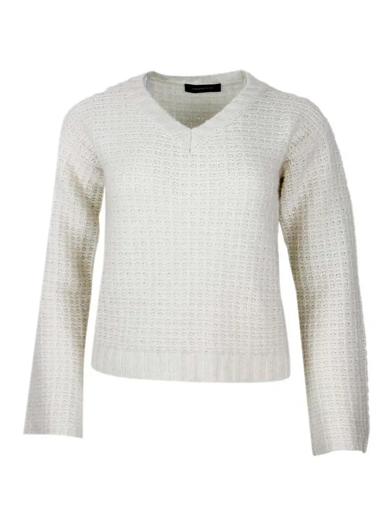 Maglione Bianco
