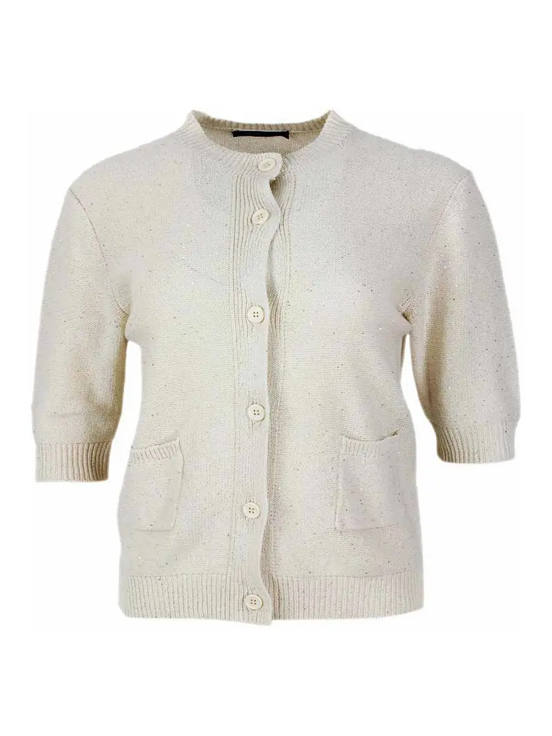Maglione Gialli Crema
