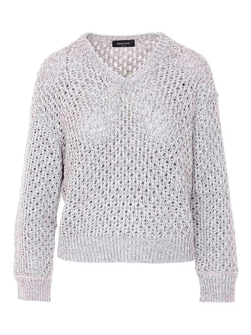 Maglione grigio