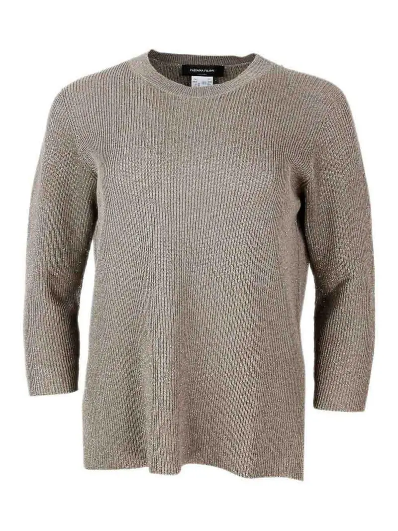 Maglione Grigio Scuro