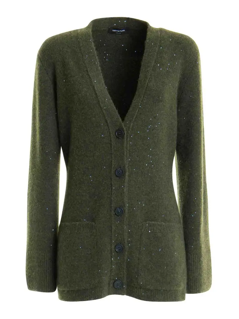 Maglione Verde