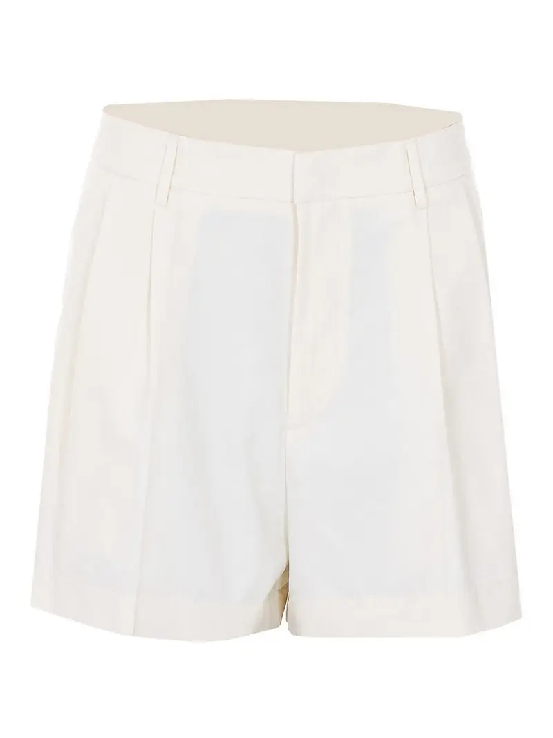 Pantaloncini bianchi Bianco