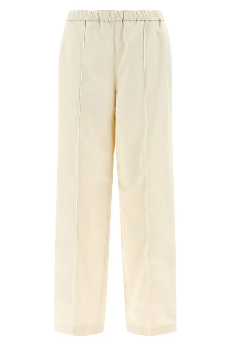 Fabiana Filippi Pantalone in Gabardine beige
