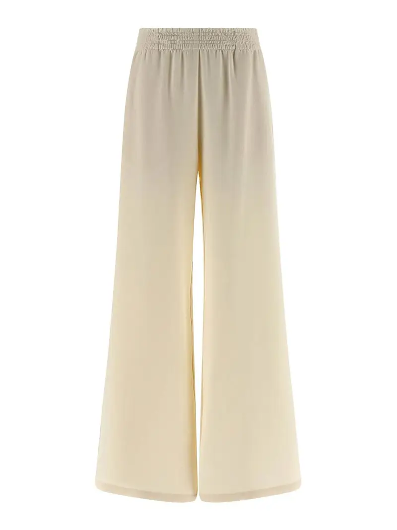 Pantaloni palazzo Bianco