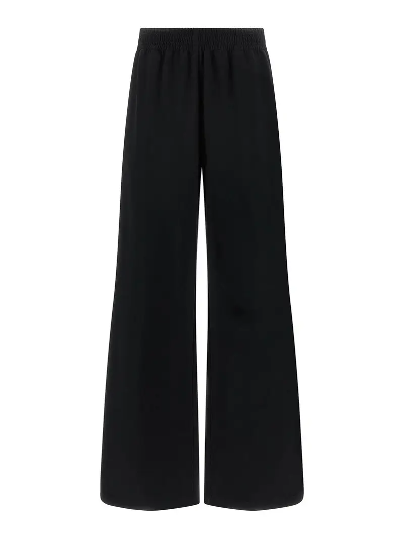 Pantaloni palazzo Nero