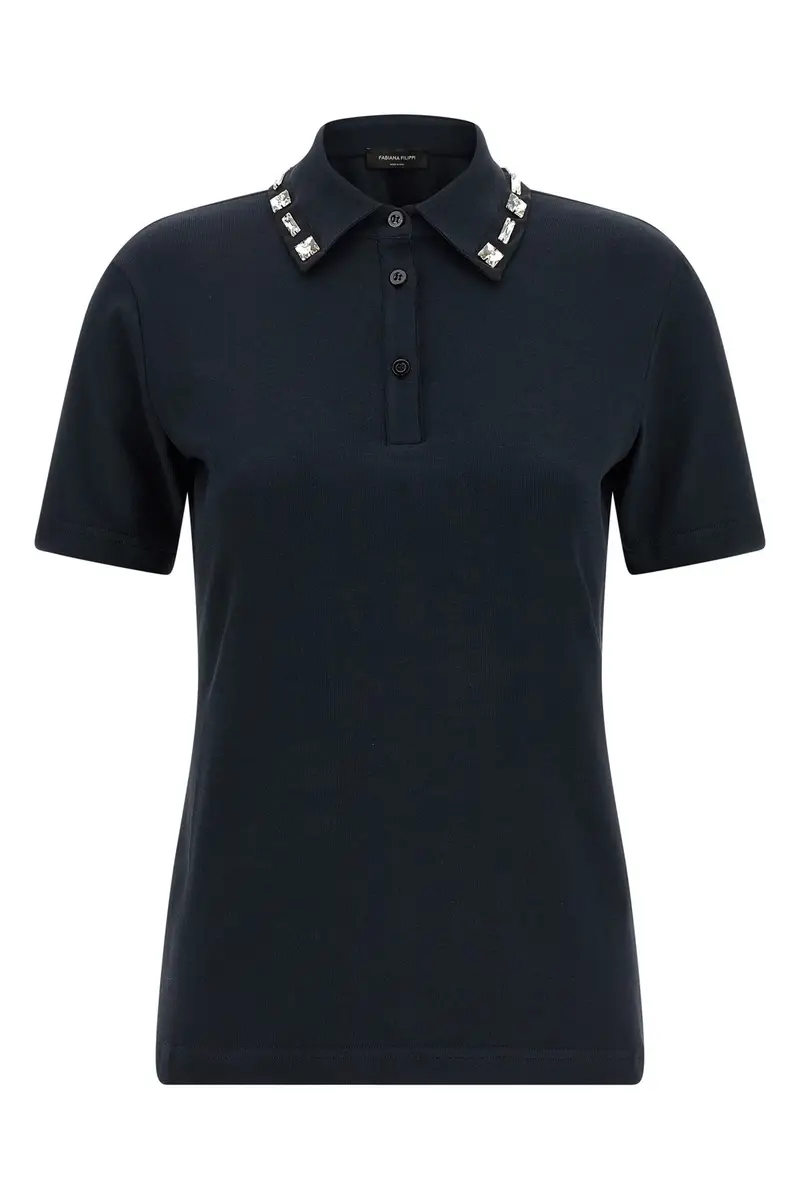 Fabiana Filippi Polo Blu 4073967