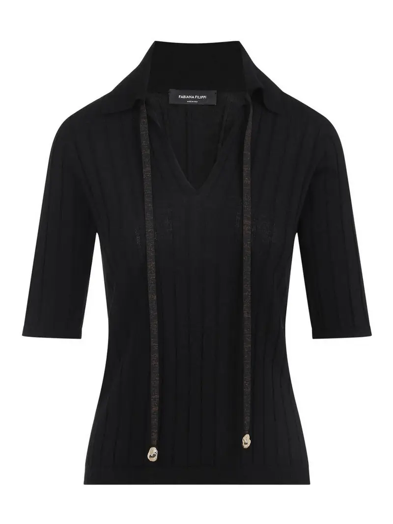 Fabiana Filippi Polo Nero 3340740