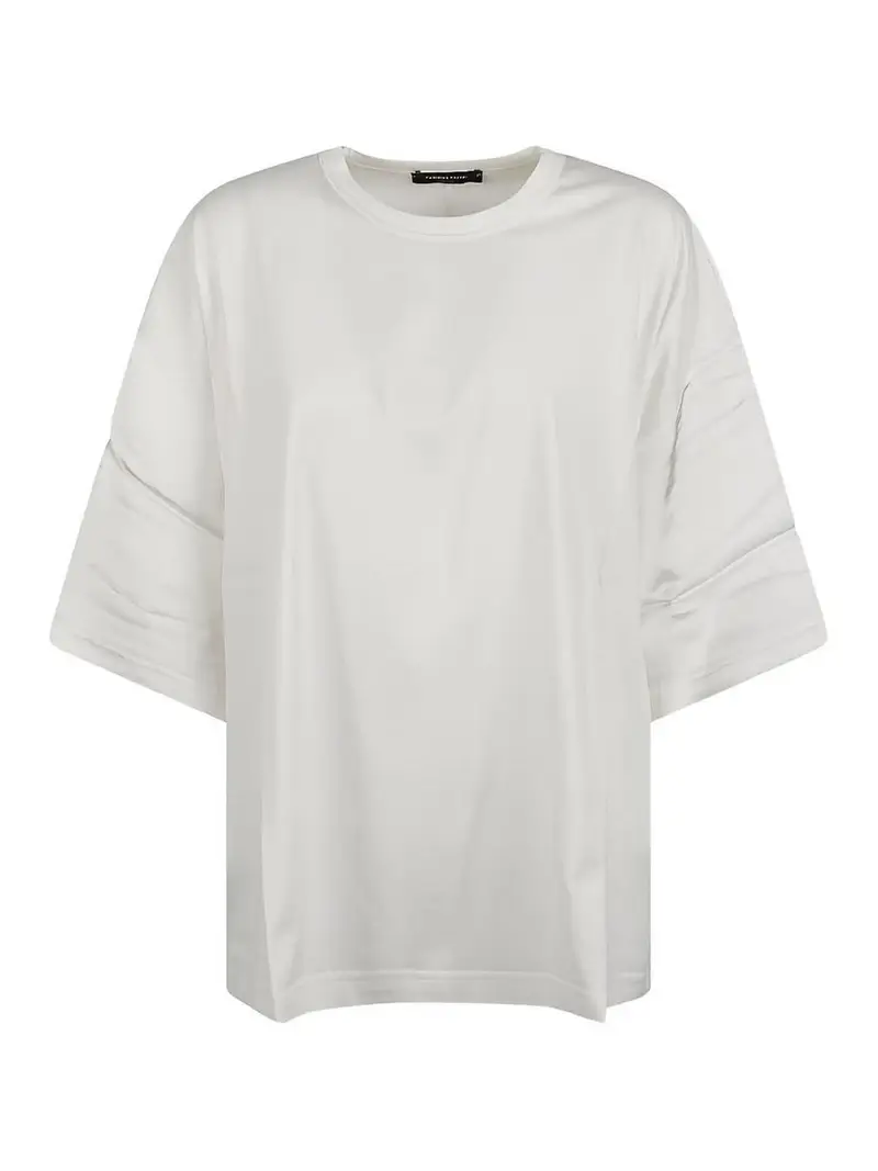 Fabiana Filippi T-shirt Bianco 3269114