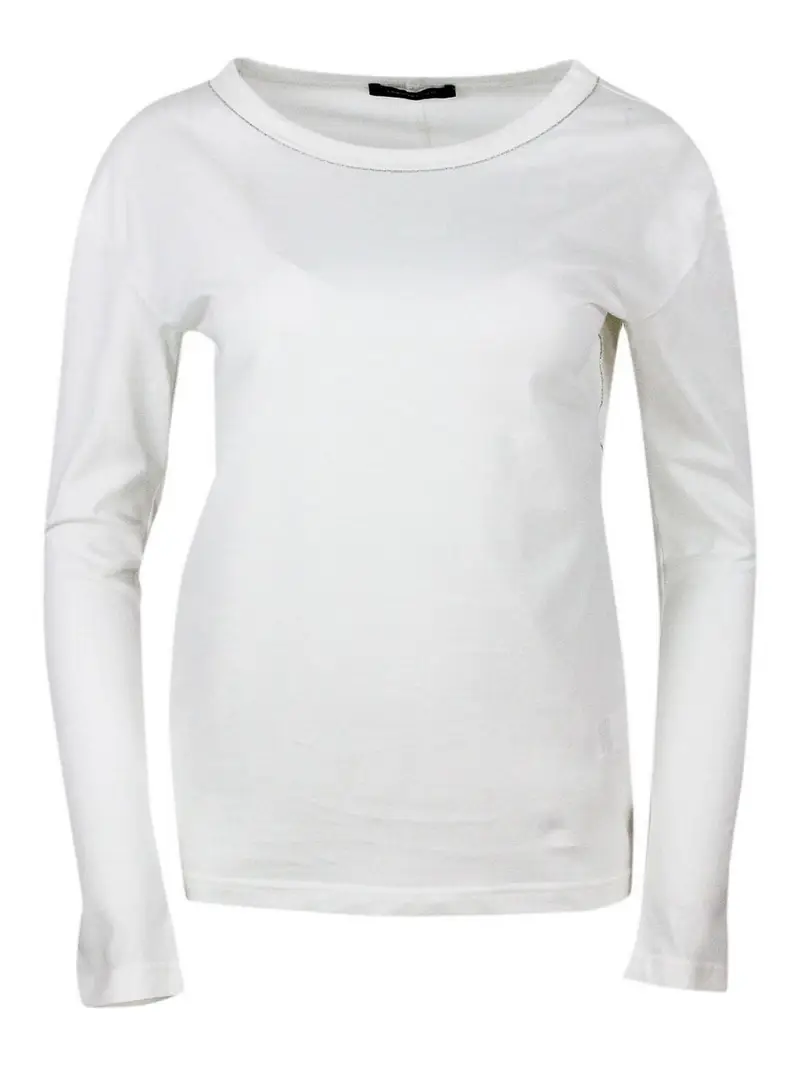 Fabiana Filippi T-shirt Bianco 3994982
