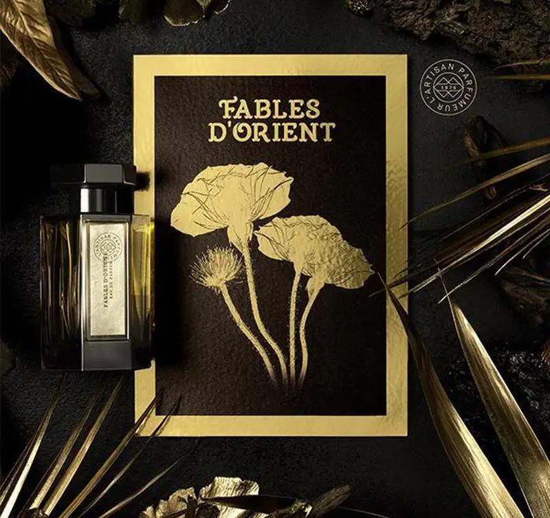 Fables D'Orient (EDP 100)