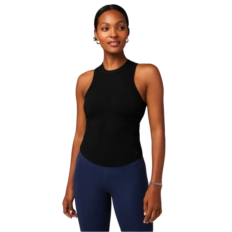 Canottiera da donna a coste Fabletics