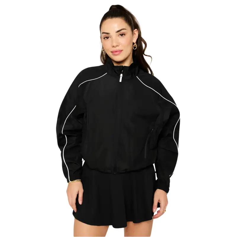 Giacca antivento da donna Fabletics Tempo