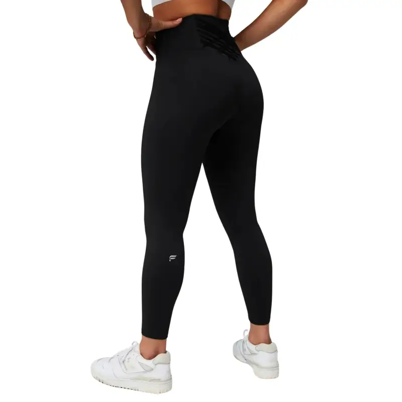 Legging 7/8 a vita alta donna Fabletics Boost