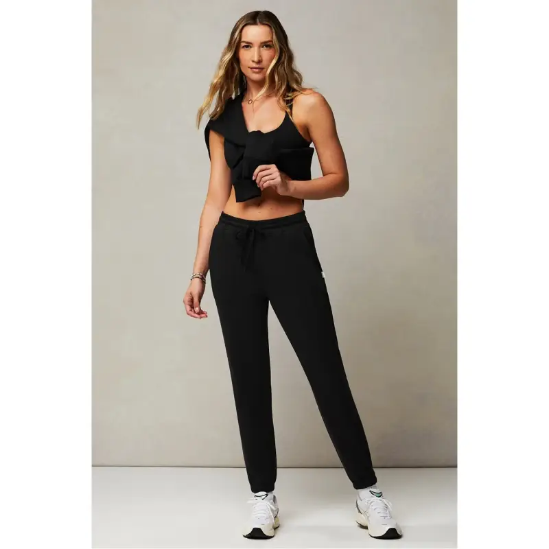 Pantaloni fitness dlla Tuta da donna Fabletics Year Round Terry