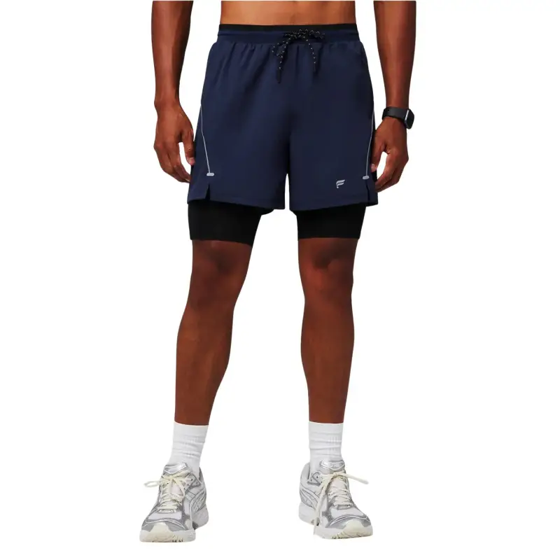 Short doppiato Fabletics The Kadence