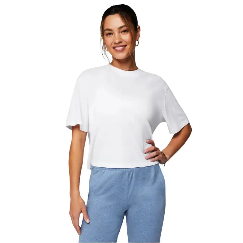 T-shirt da donna Fabletics Boxy