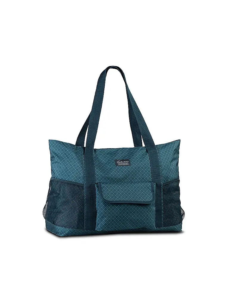 Borsa da bagno 34L blu