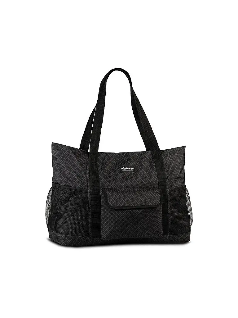 Borsa da bagno 34L nero