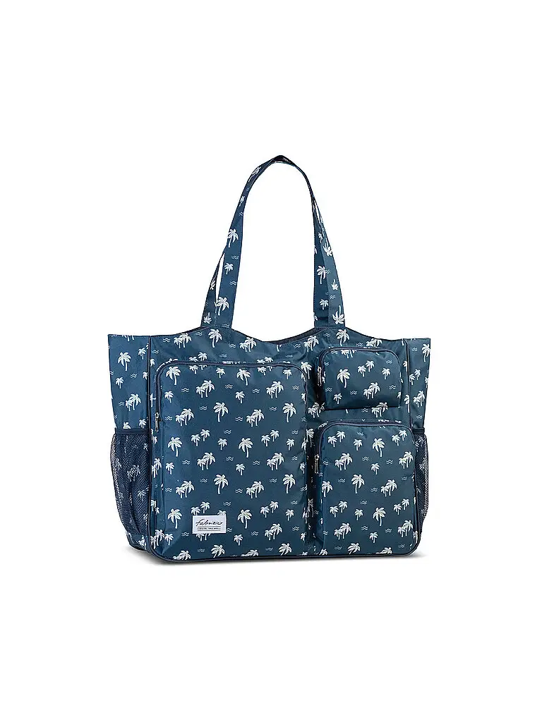 Borsa da bagno 36L blu