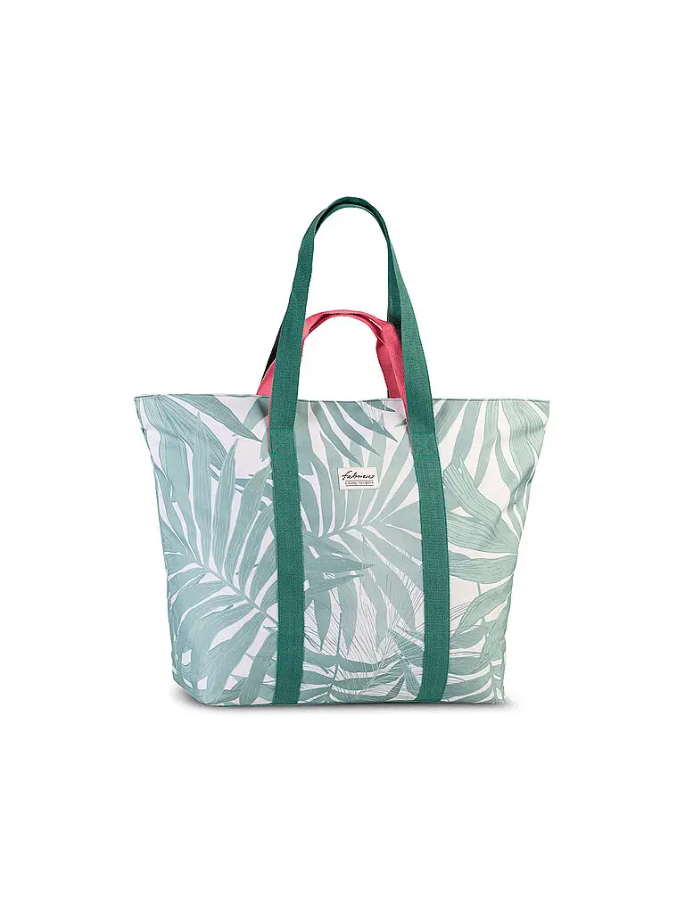 Borsa da bagno 38L verde chiaro