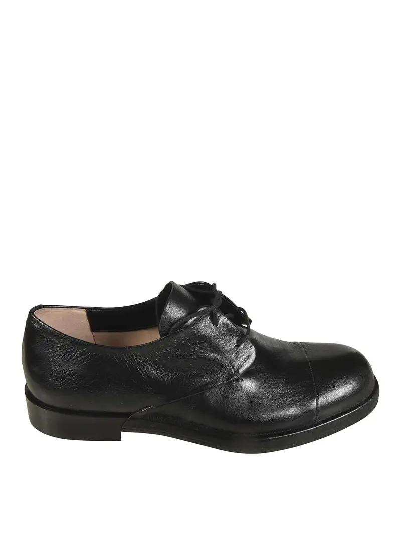 Fabrizio Del Carlo Ballerine Nero 3333265