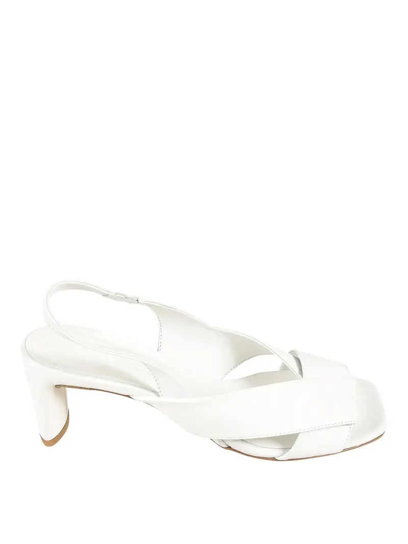 Sandali Bianco